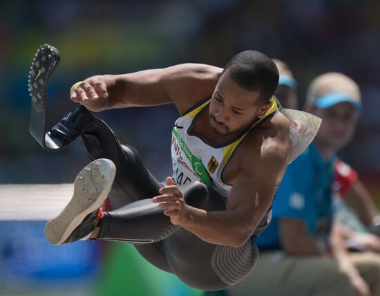 2016 Summer Paralympics. Day Ten