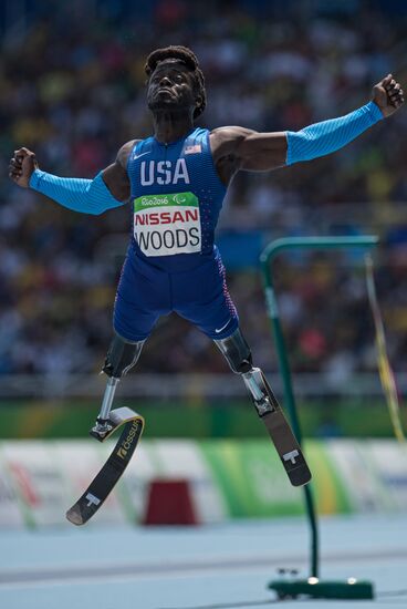 2016 Summer Paralympics. Day Ten