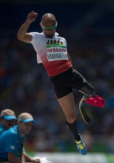 2016 Summer Paralympics. Day Ten