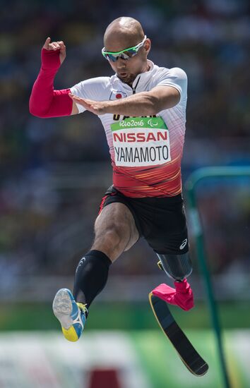 2016 Summer Paralympics. Day Ten