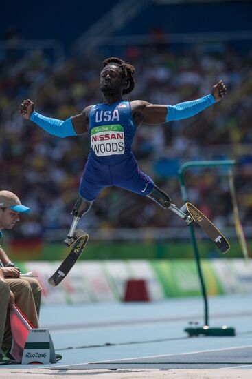 2016 Summer Paralympics. Day Ten