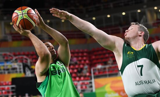 2016 Summer Paralympics. Day Ten