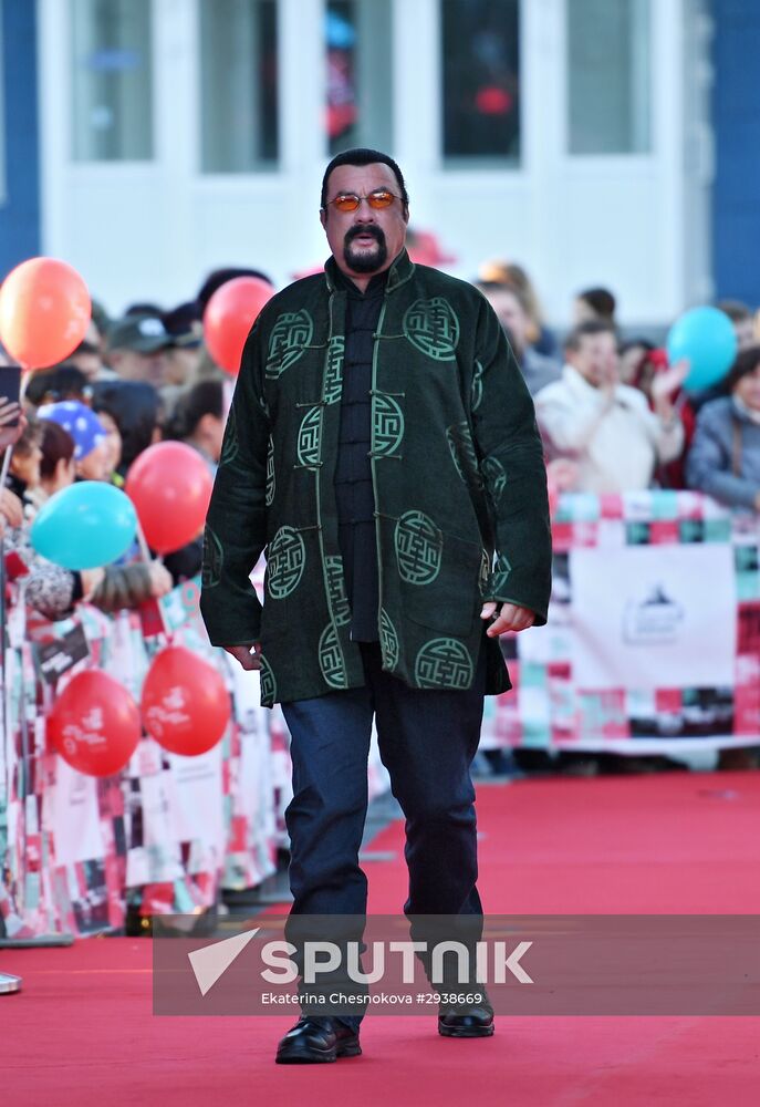 Sixth Sakhalin International Film Festival "Edge of the World." Day Nine