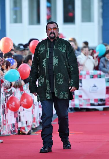 Sixth Sakhalin International Film Festival "Edge of the World." Day Nine