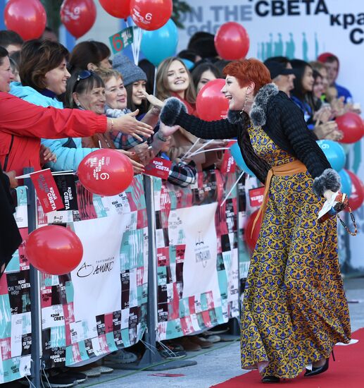 Sixth Sakhalin International Film Festival "Edge of the World." Day Nine