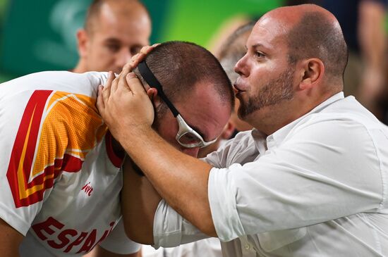 2016 Summer Paralympics. Day Ten