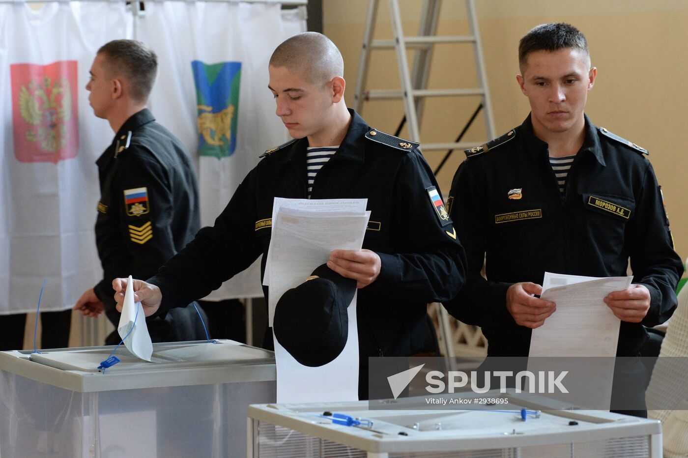 Unified Election Day in Russia