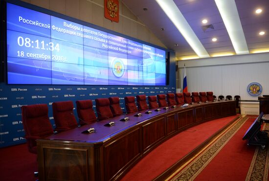 Central Electoral Commission