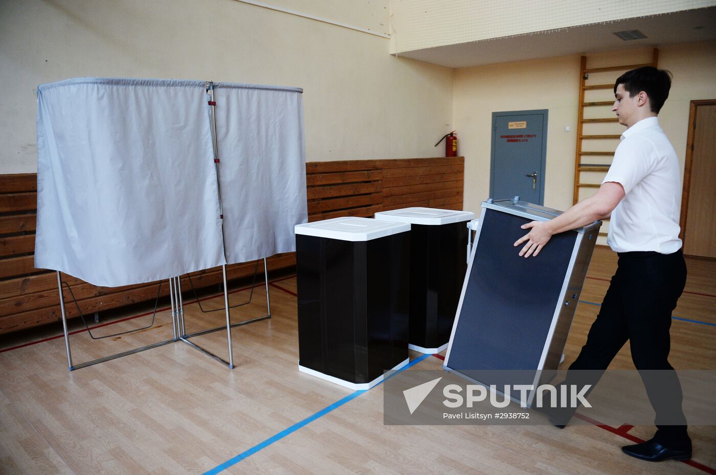 Unified Election Day in Russia