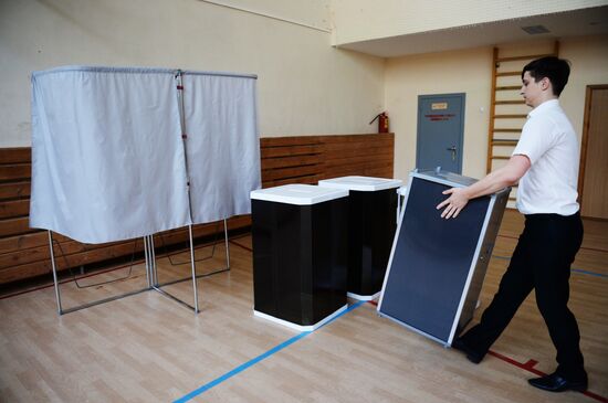 Unified Election Day in Russia