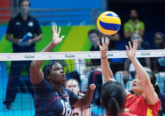 2016 Summer Paralympics. Day Ten