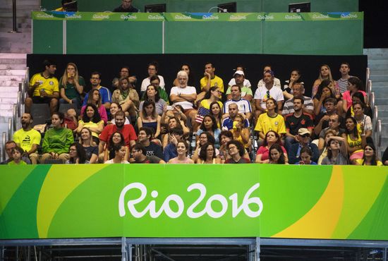 2016 Summer Paralympics. Day Ten