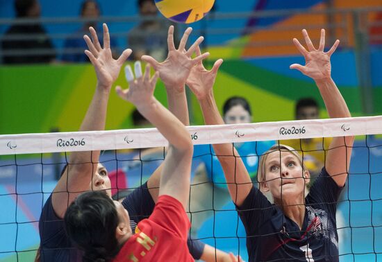 2016 Summer Paralympics. Day Ten