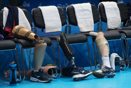 2016 Summer Paralympics. Day Ten