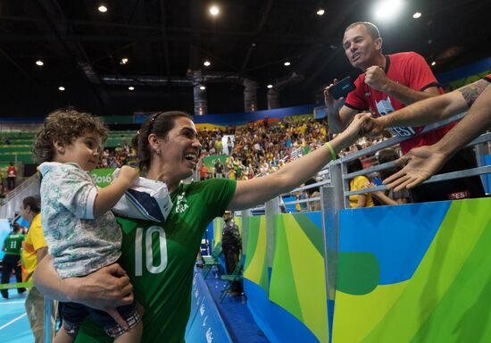 2016 Summer Paralympics. Day Ten