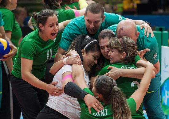 2016 Summer Paralympics. Day Ten