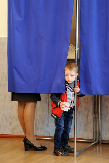 Unified Election Day in Russia