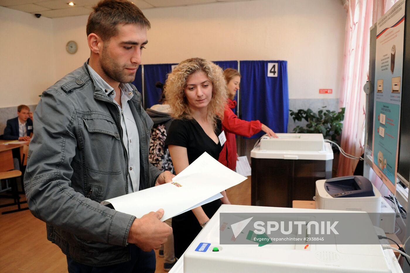 Unified Election Day in Russia