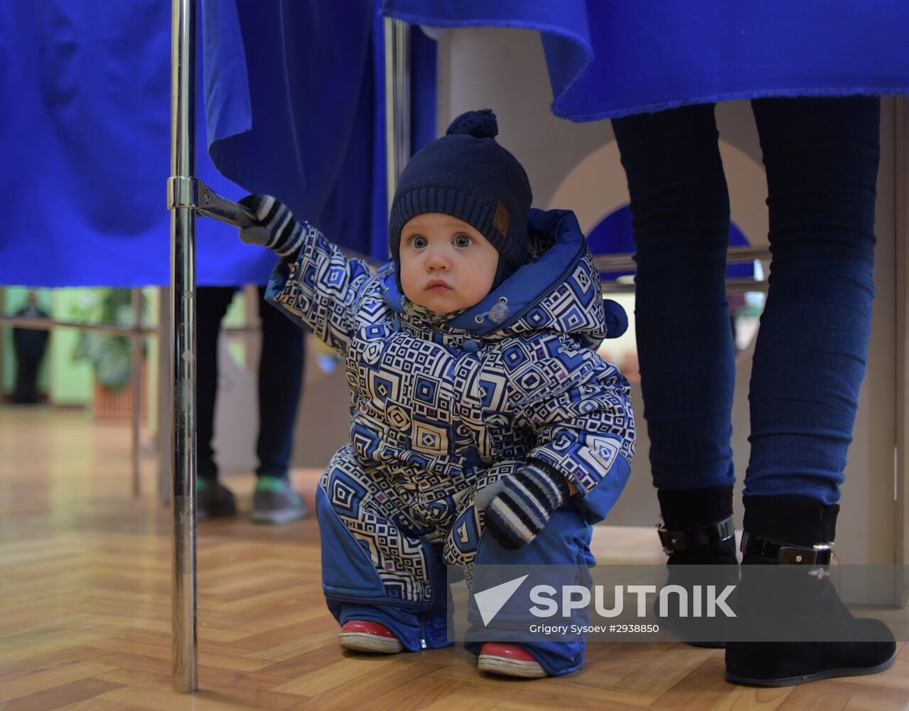 Unified election day in Moscow