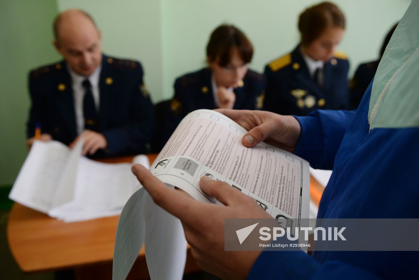 Unified Election Day in Russia