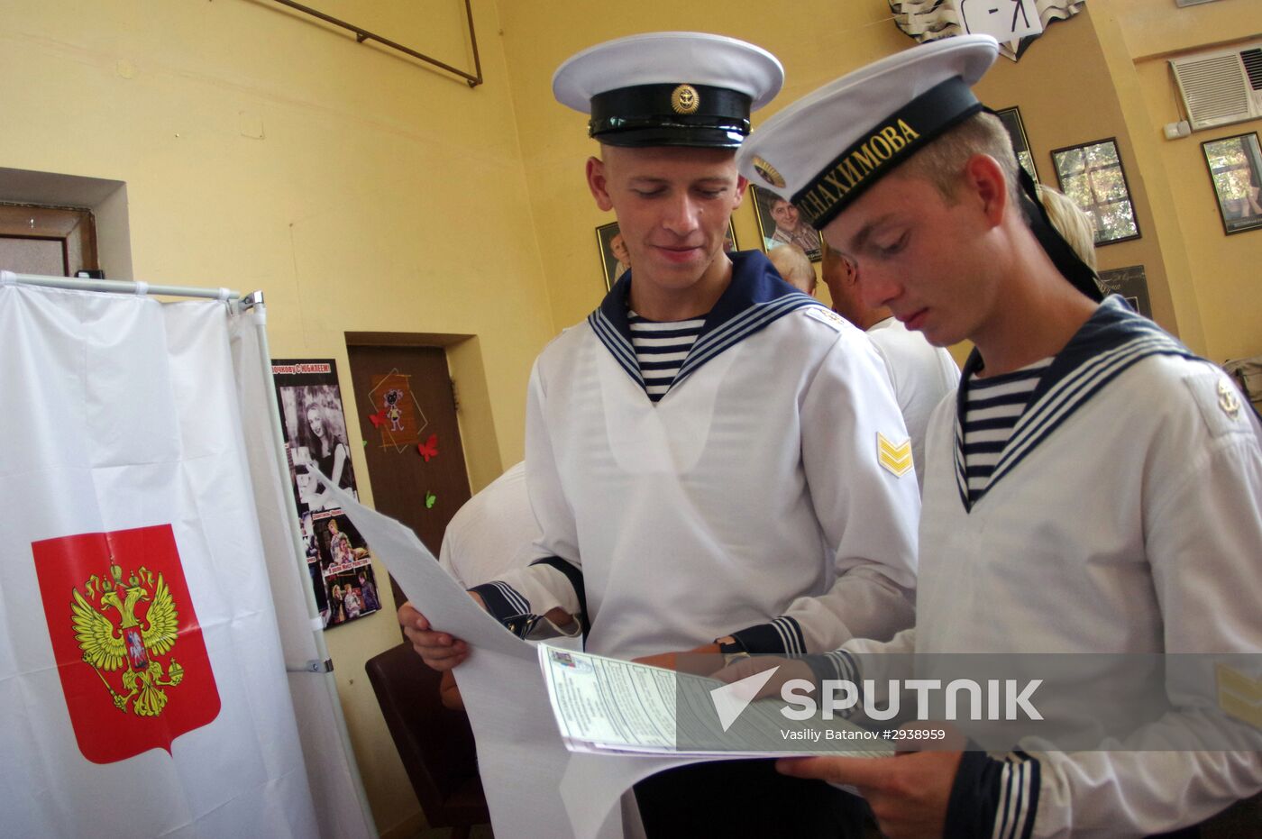 Unified Election Day in Russia