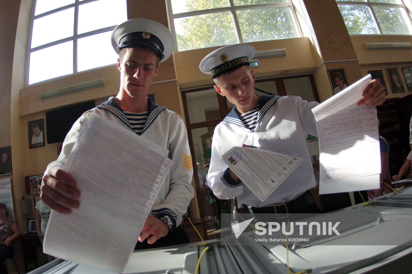 Unified Election Day in Russia