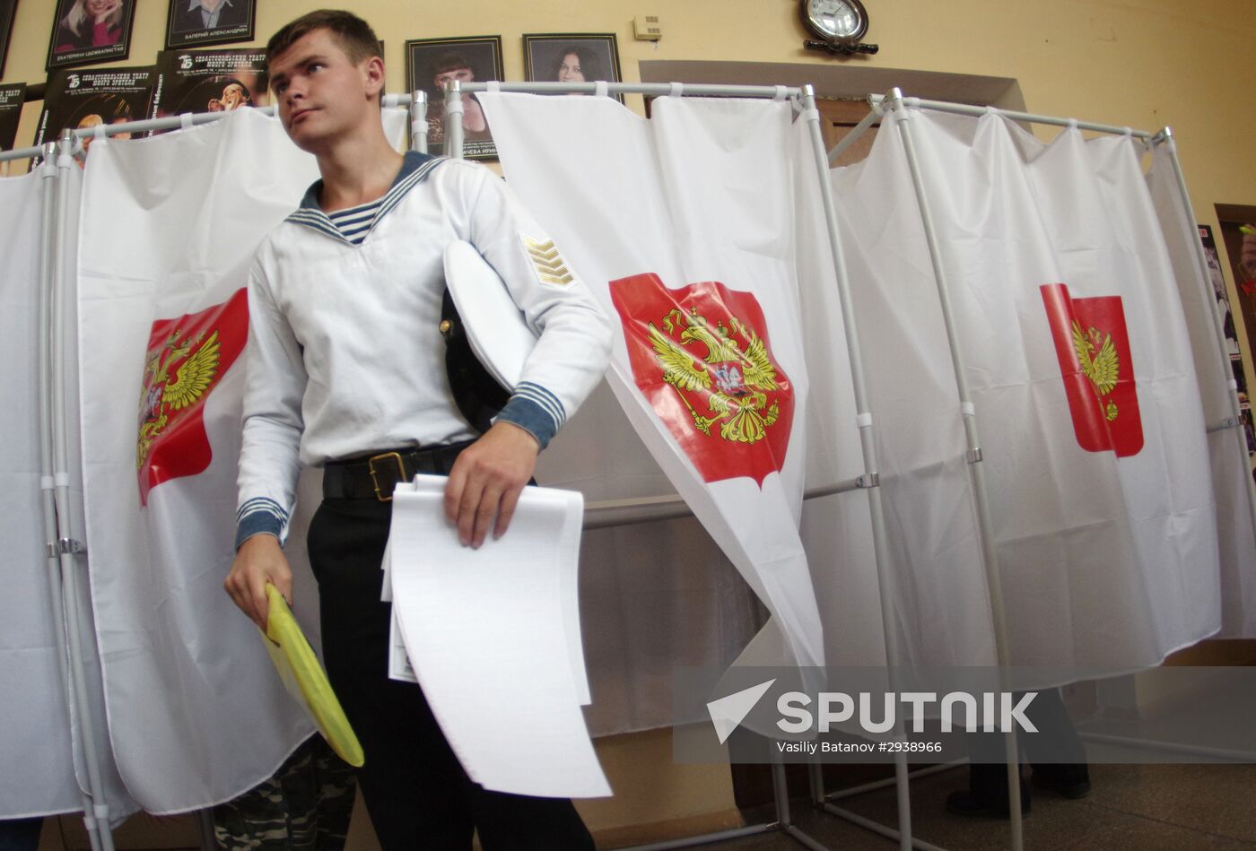 Unified Election Day in Russia