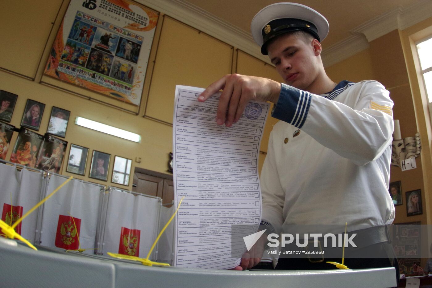 Unified Election Day in Russia