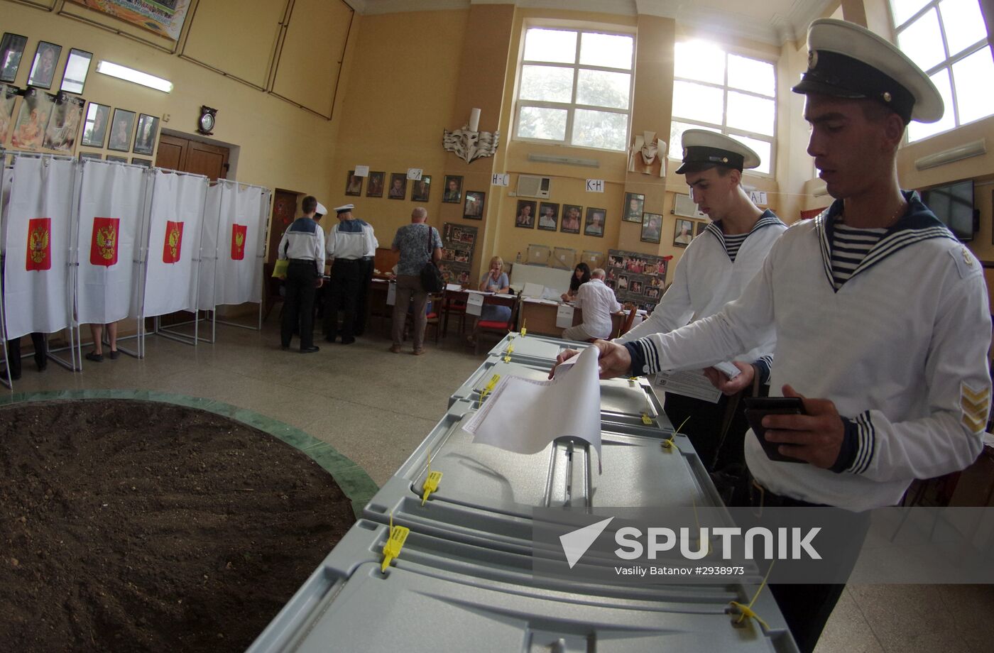 Unified Election Day in Russia