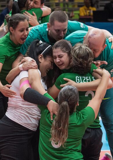 2016 Summer Paralympics. Day Ten