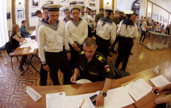 Unified Election Day in Russia