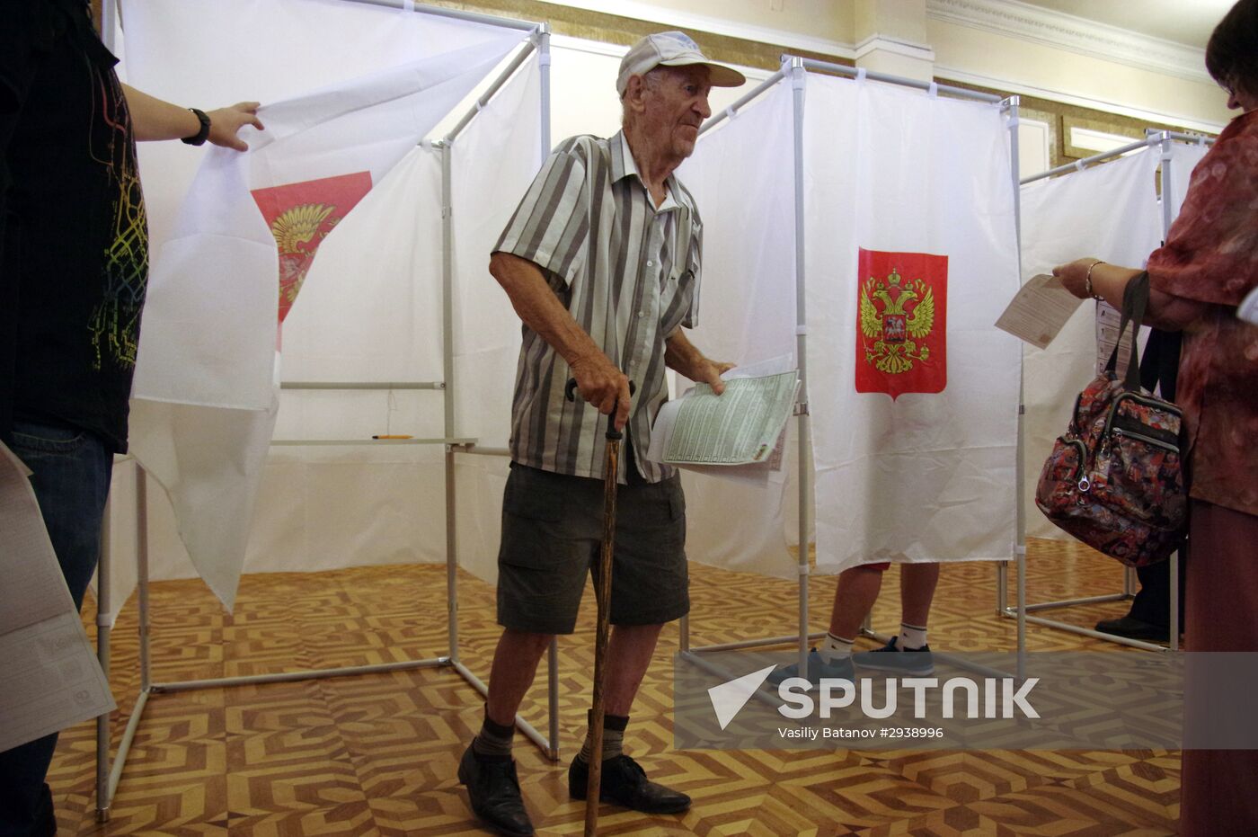 Unified Election Day in Russia