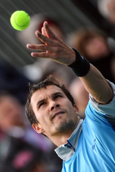 Tennis. Davis Cup. Russia vs. Kazakhstan