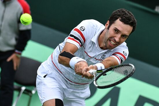 Tennis. Davis Cup. Russia vs. Kazakhstan