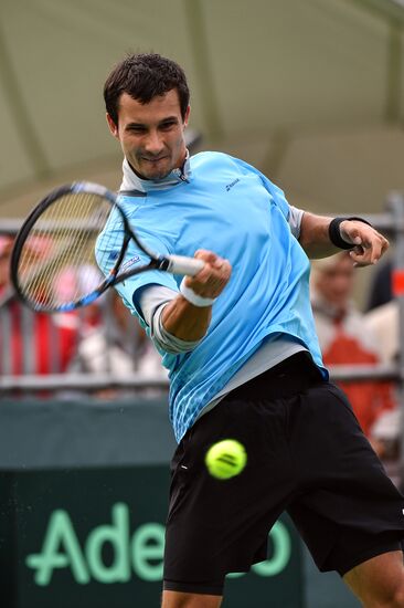 Tennis. Davis Cup. Russia vs. Kazakhstan