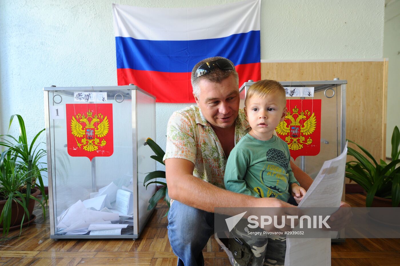 Unified Election Day in Russia