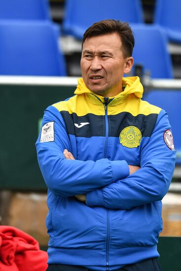 Tennis. Davis Cup. Russia vs. Kazakhstan