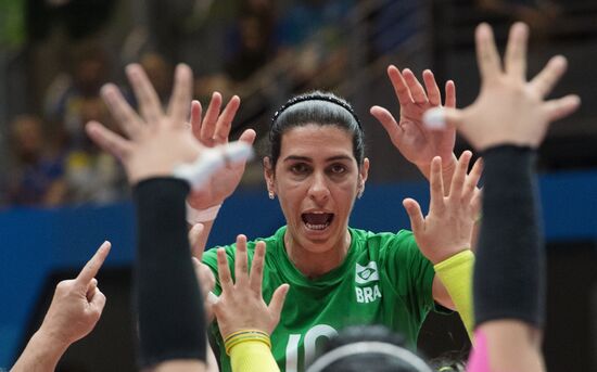 2016 Summer Paralympics. Day Ten