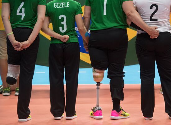 2016 Summer Paralympics. Day Ten