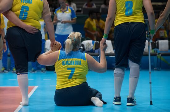 2016 Summer Paralympics. Day Ten