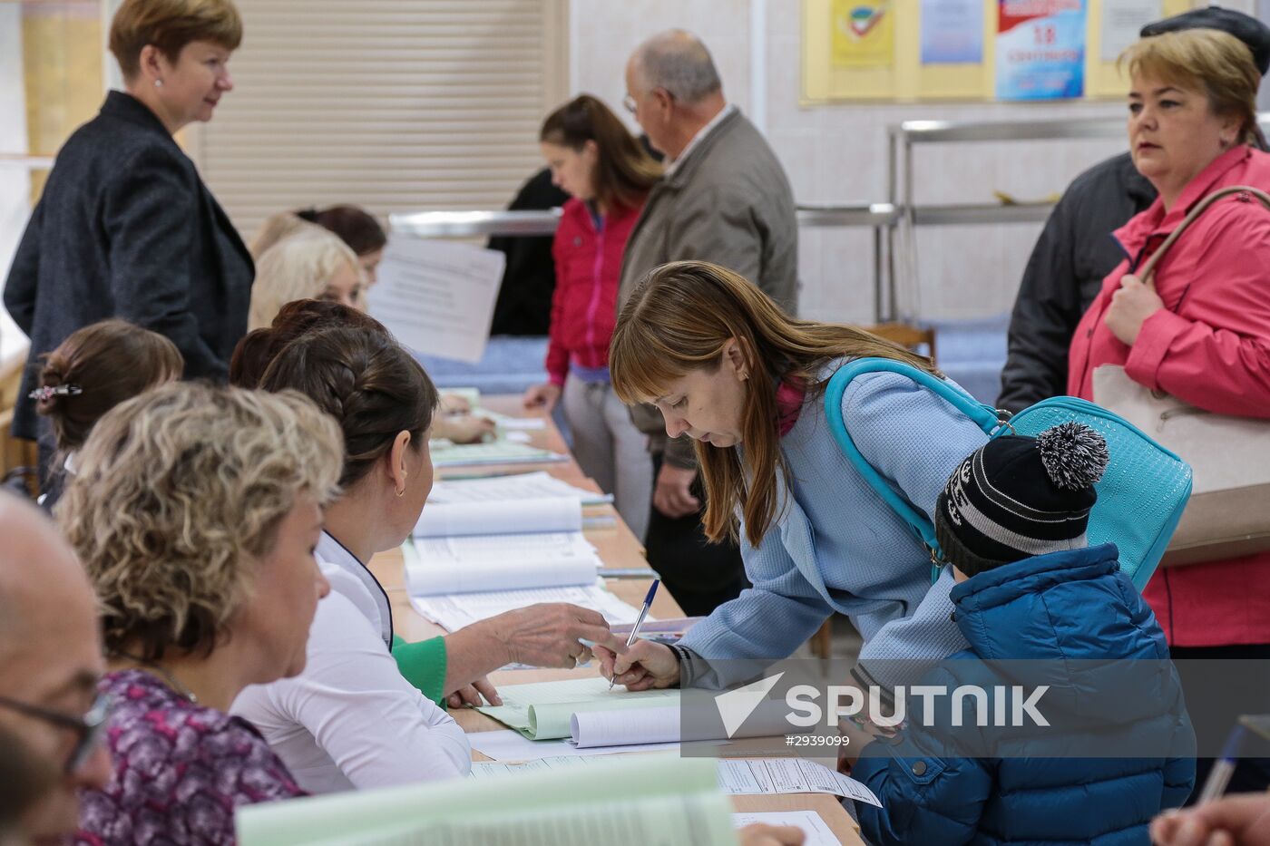Unified Election Day in Russia