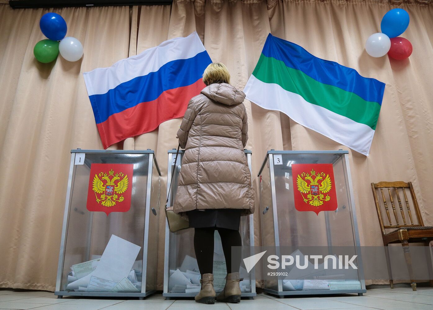 Unified Election Day in Russia