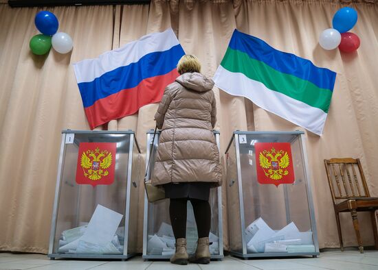 Unified Election Day in Russia