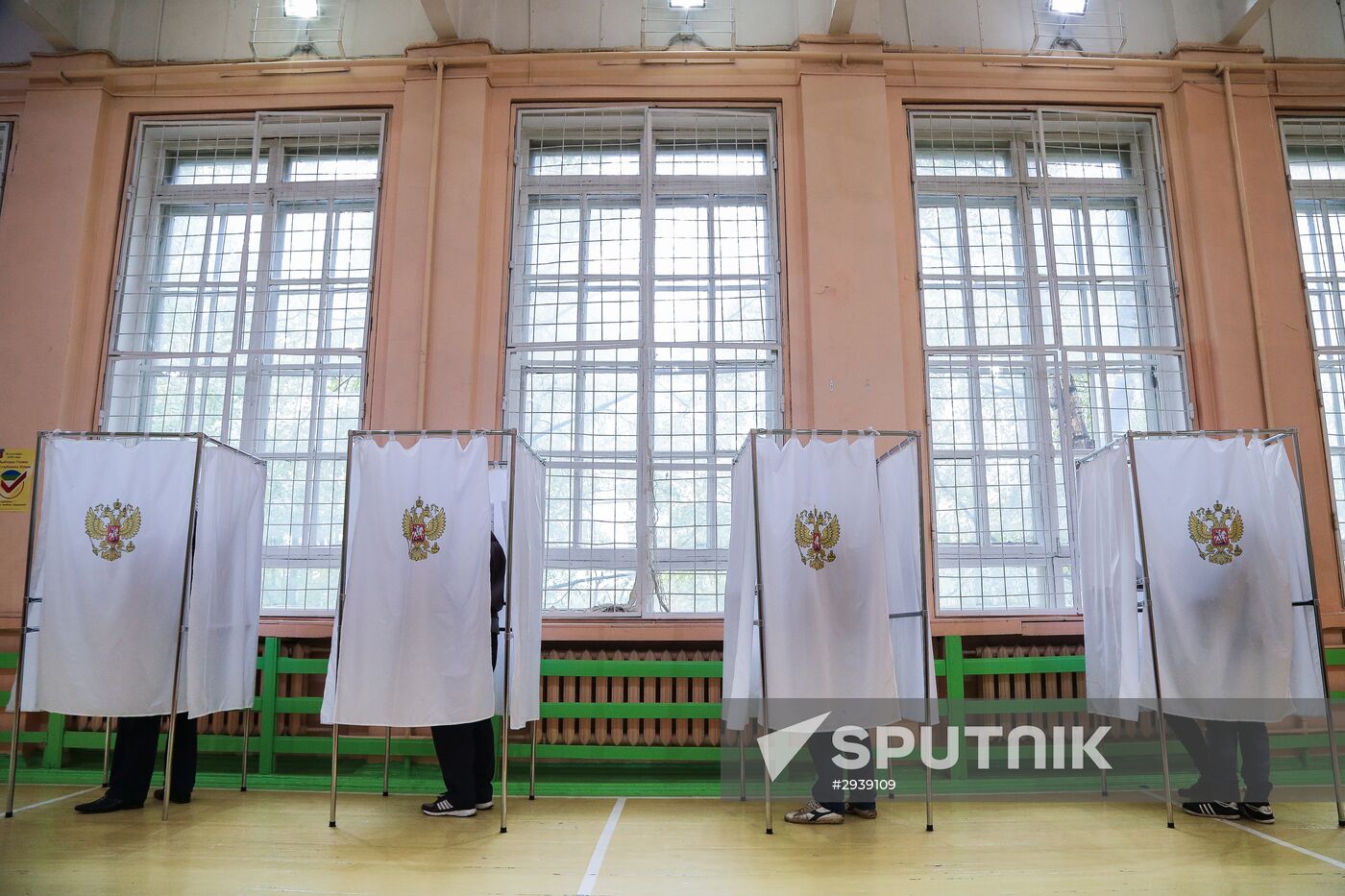 Unified Election Day in Russia