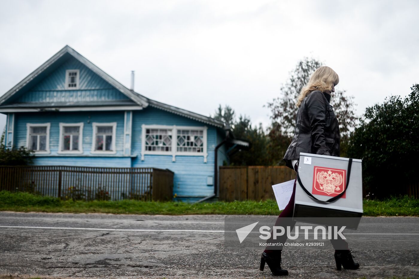 Unified Election Day in Russia