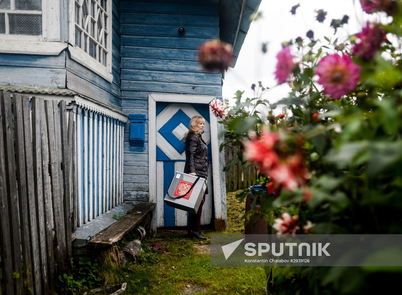 Unified Election Day in Russia