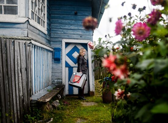 Unified Election Day in Russia