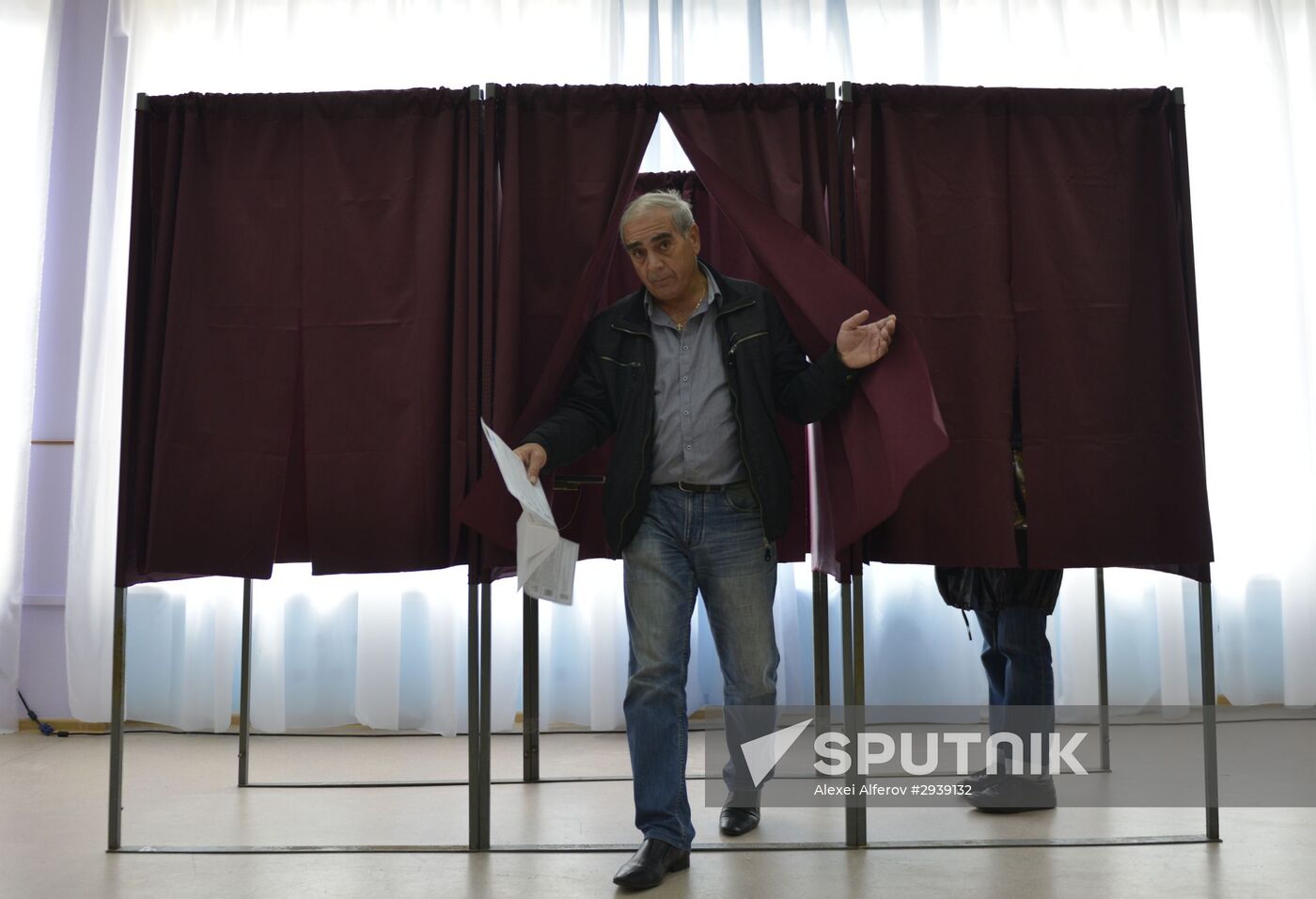 Unified Election Day in Russia