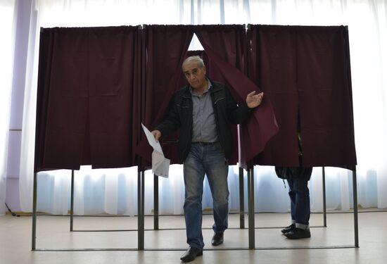 Unified Election Day in Russia