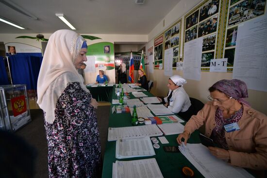 Unified Election Day in Russia